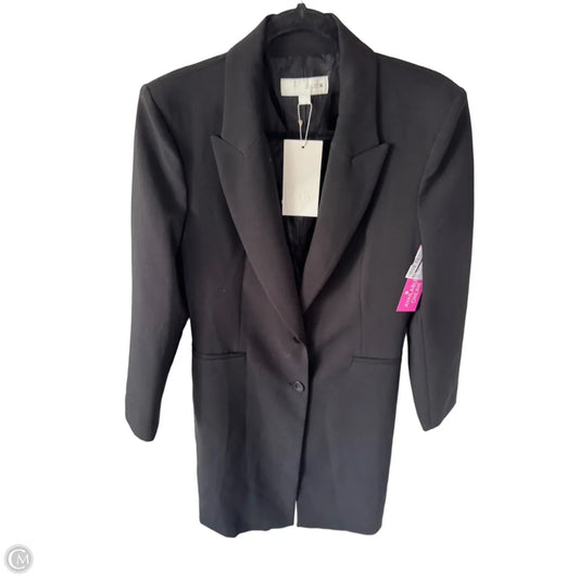 Coat Other By Zara In Black, Size: L