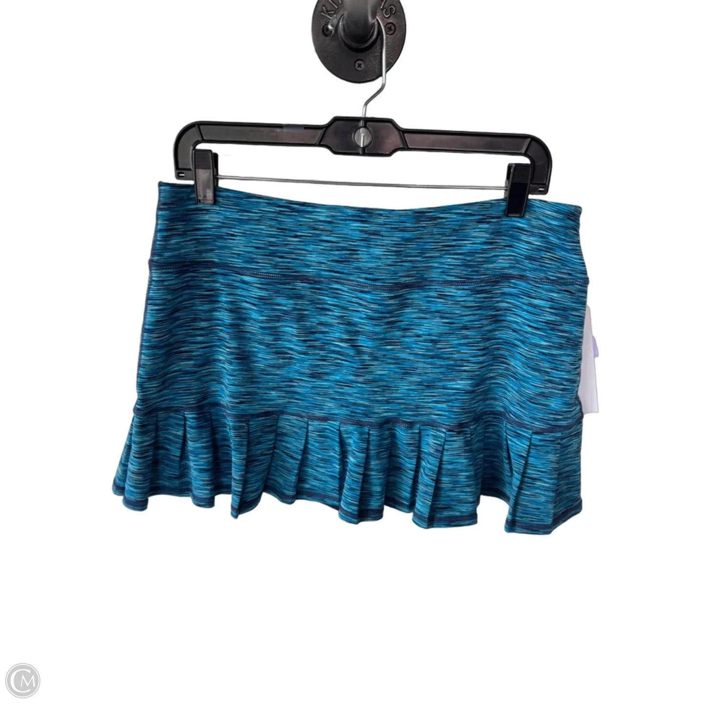 Athletic Skort By Ideology In Blue, Size: 12