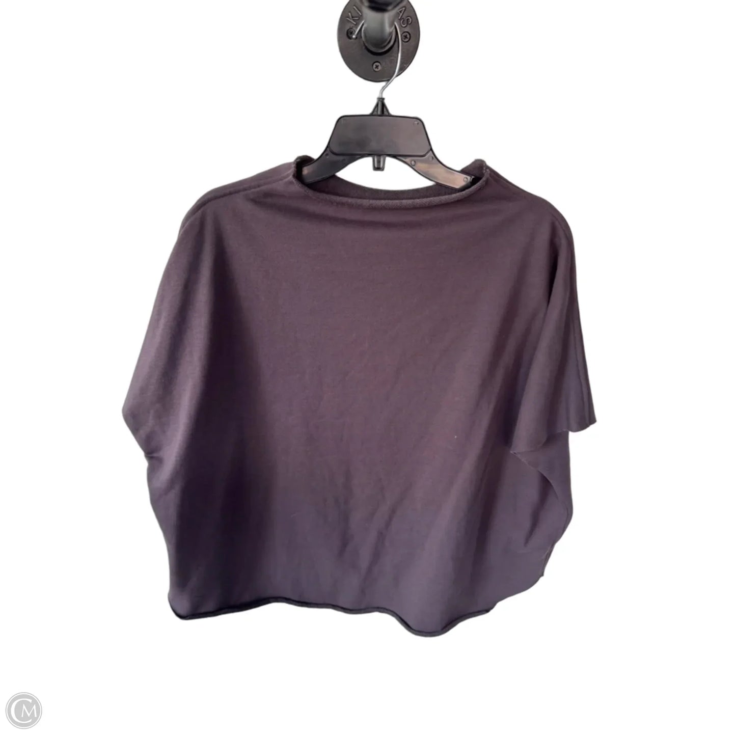 Sweatshirt Crewneck By Clothes Mentor In Purple, Size: M