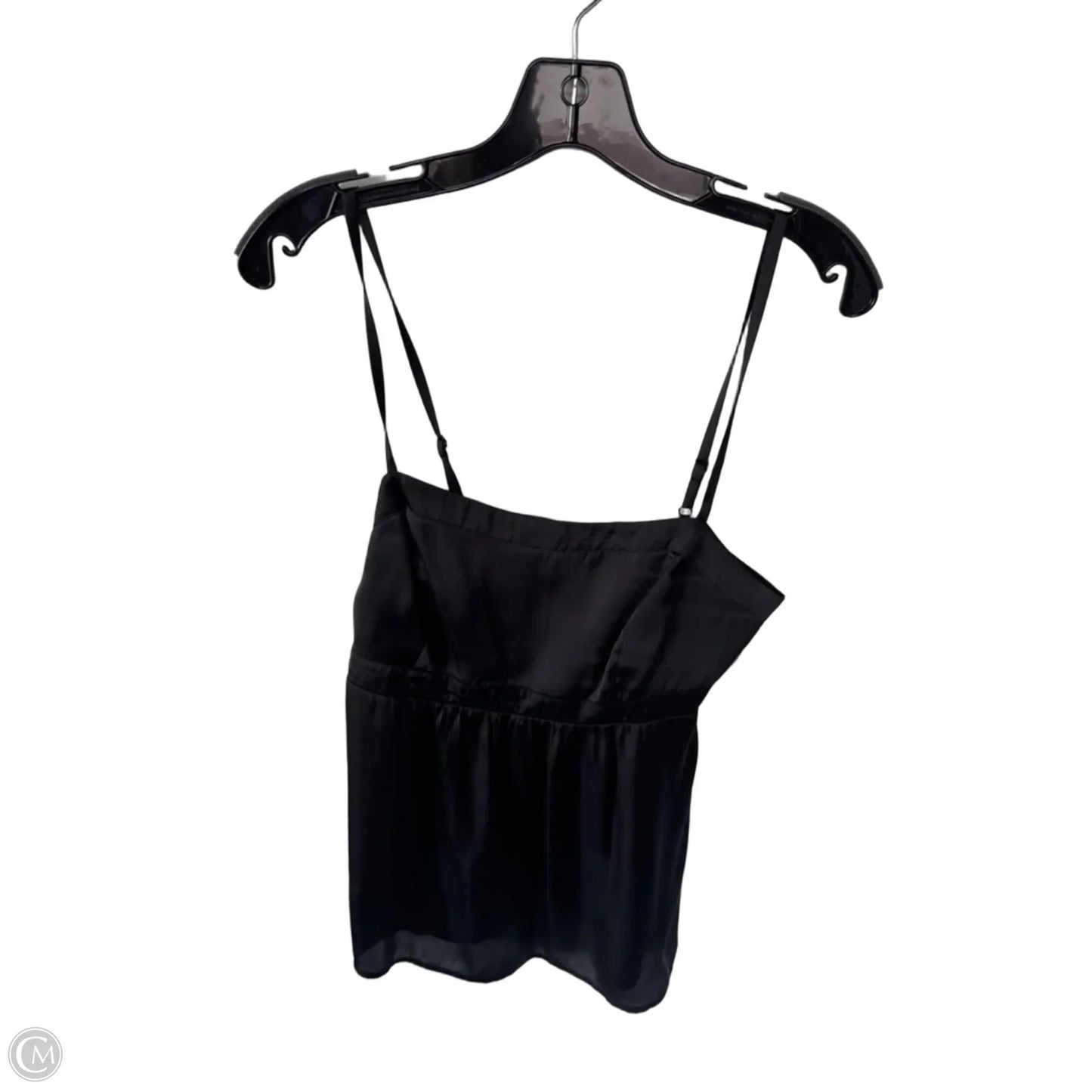Top Sleeveless By Cabi In Black, Size: S