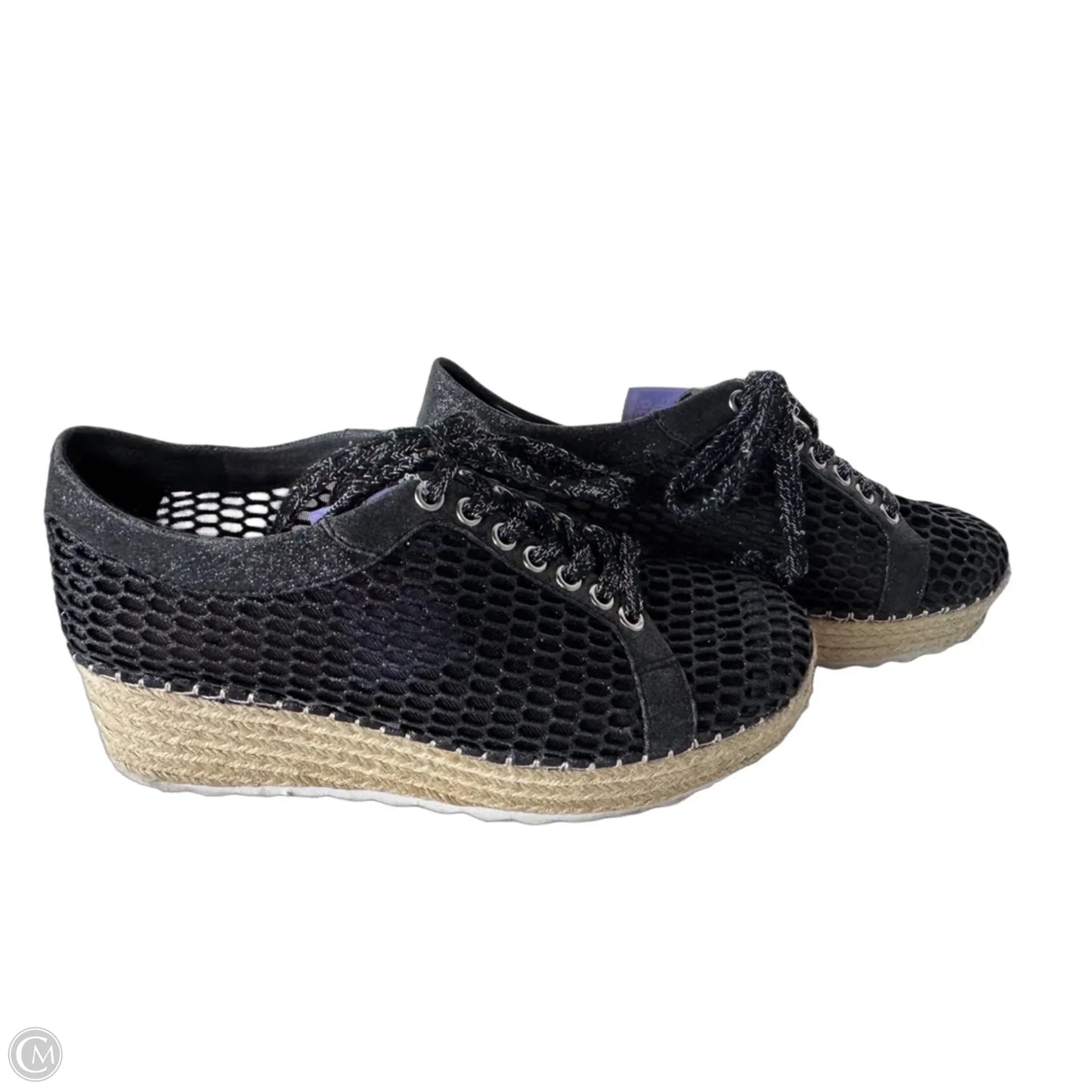 Shoes Flats By Inc In Black, Size: 8.5
