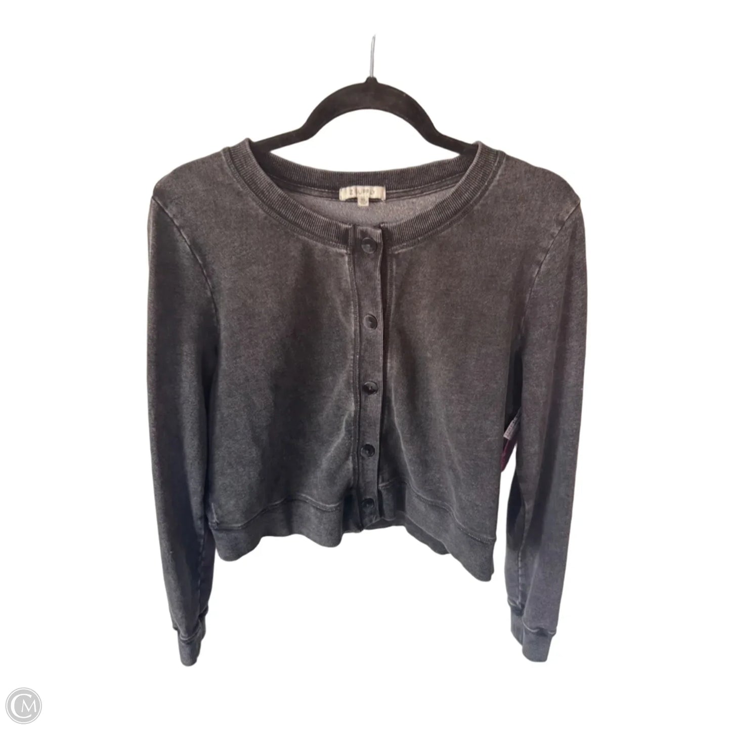 Cardigan By Z Supply In Grey, Size: Xs