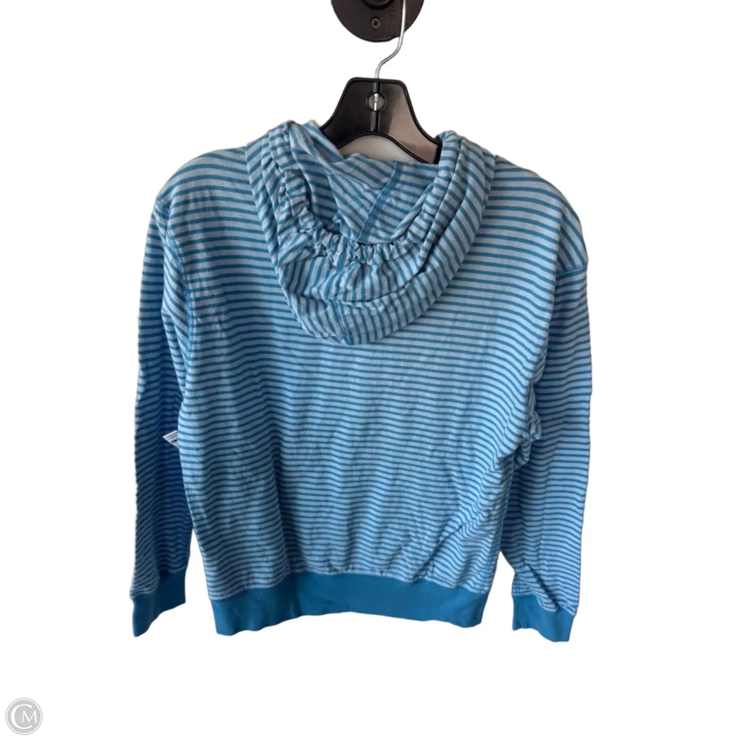 Top Long Sleeve By J. Crew In Blue, Size: S