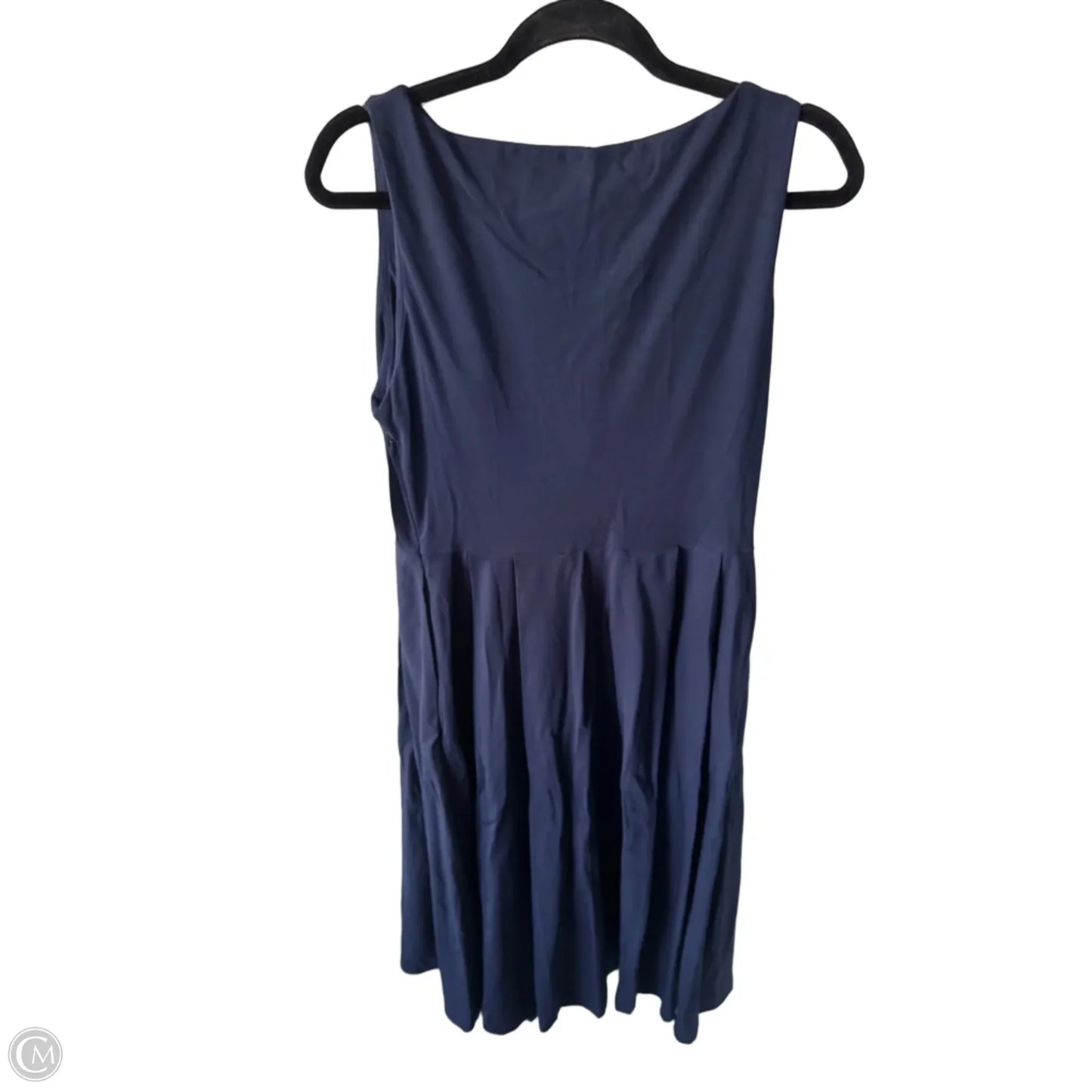 Dress Work By Cmc In Navy, Size: L