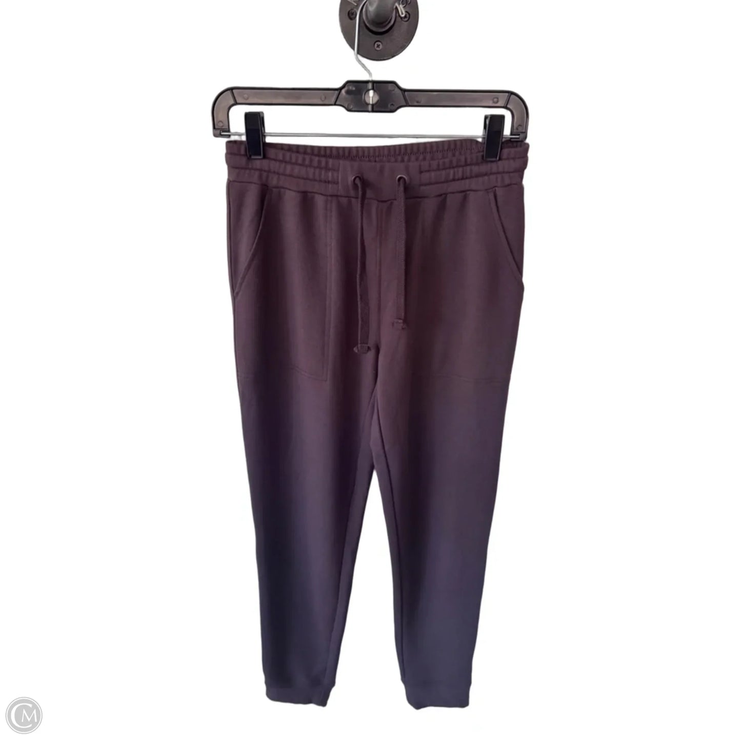 Lounge Set Pants By Quince In Brown, Size: Xs