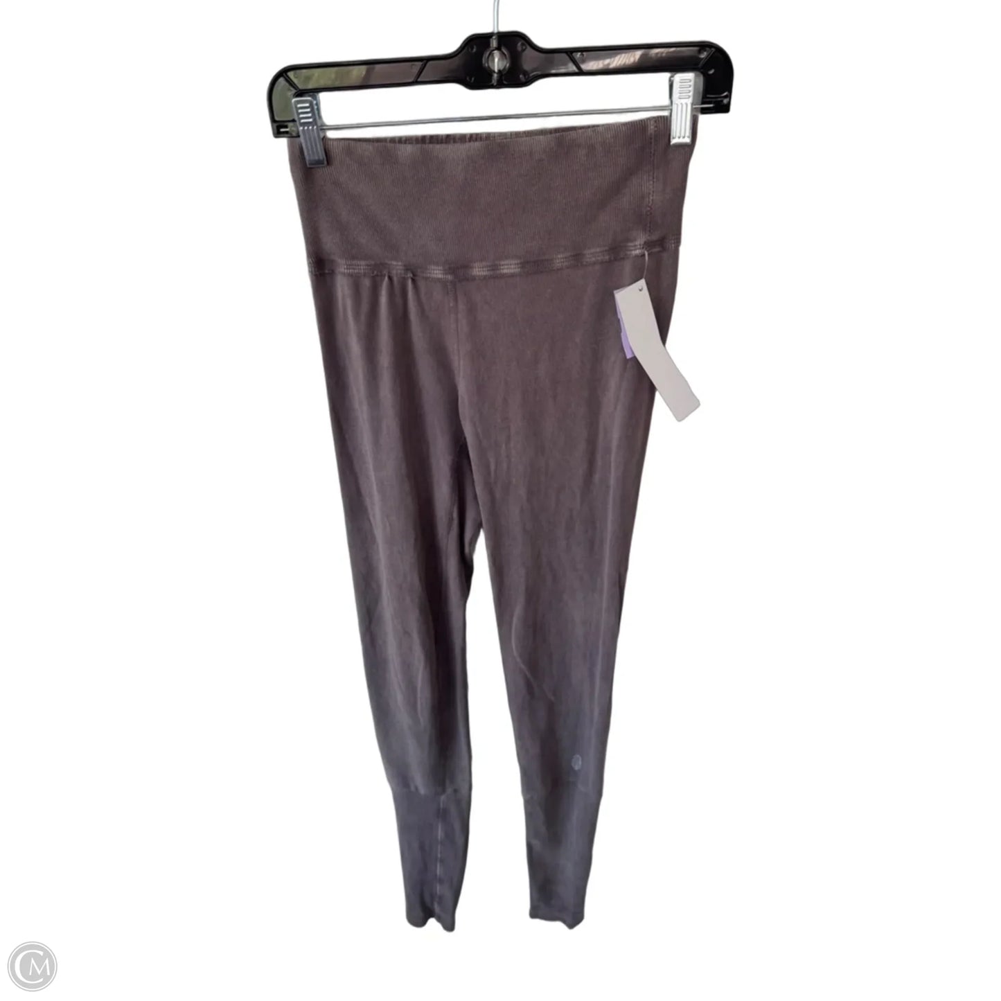 Athletic Leggings By Free People In Brown, Size: 4