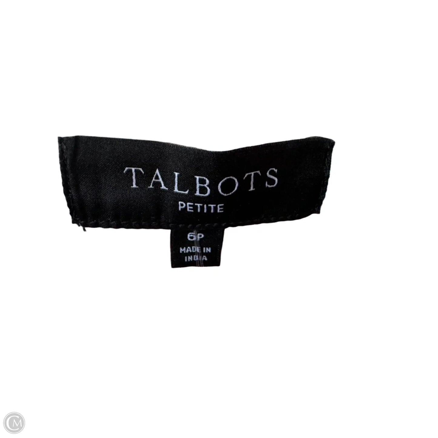 Skirt Mini & Short By Talbots In Orange & Pink, Size: 6p