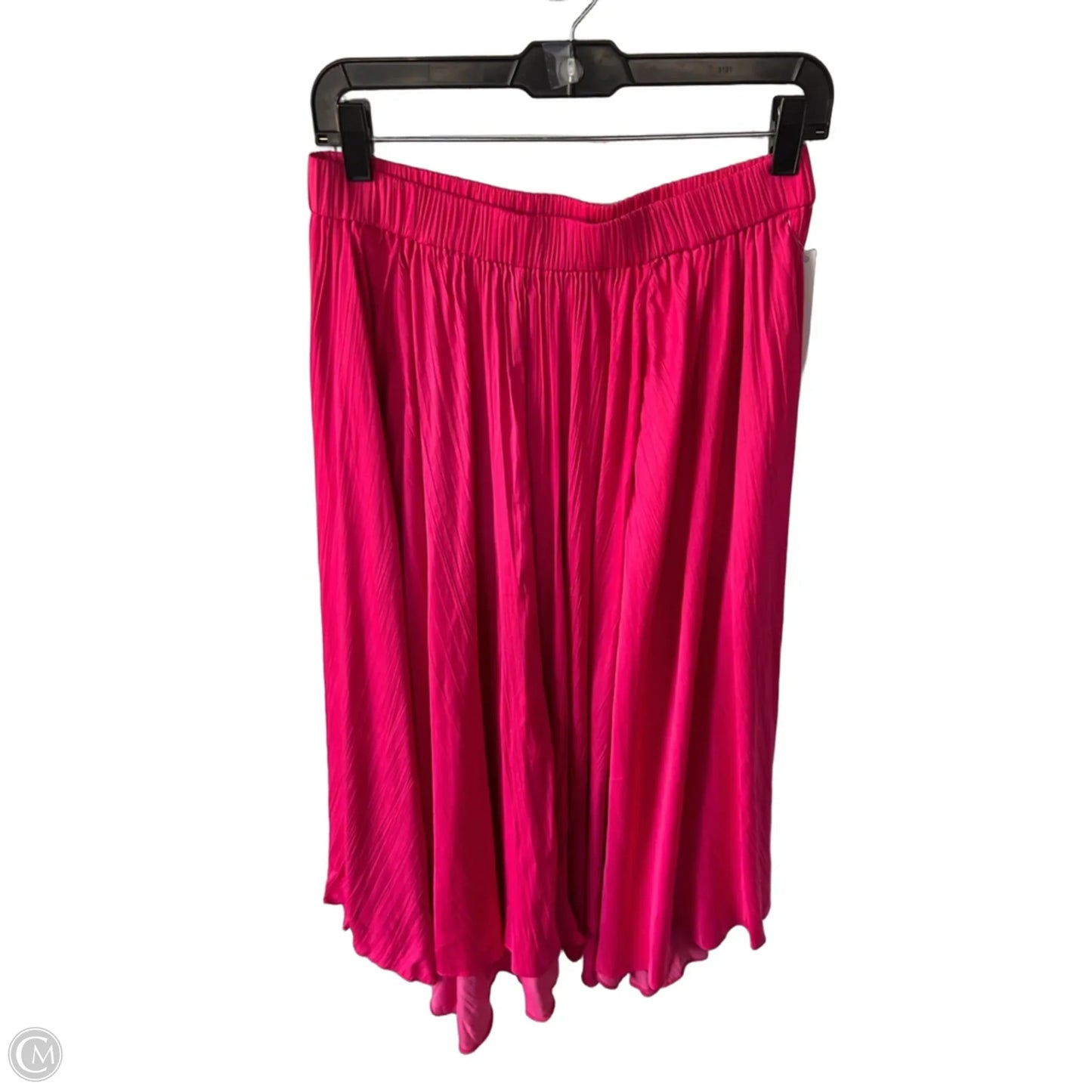 Skirt Maxi By Anthropologie In Pink, Size: 10
