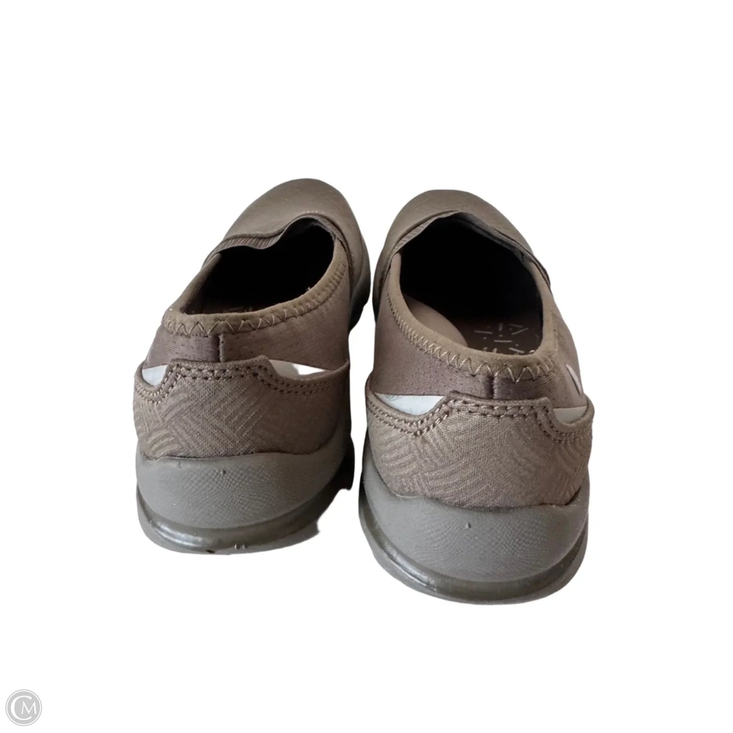 Shoes Flats By Bzees In Green, Size: 6