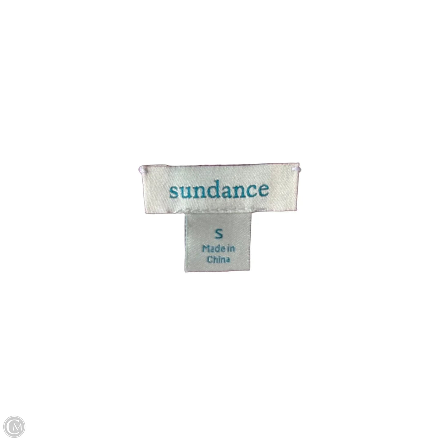 Sweater Short Sleeve By Sundance In Pink, Size: S