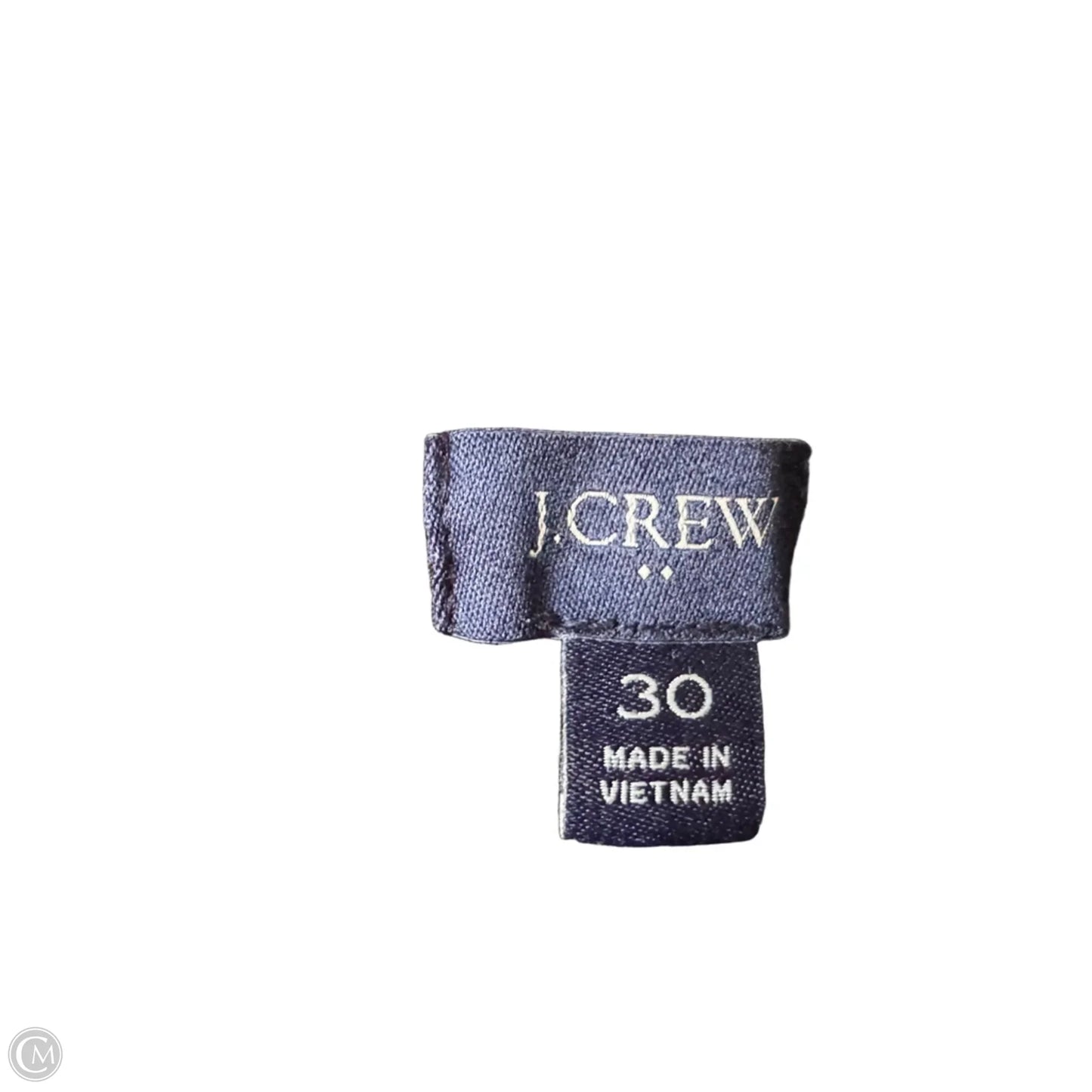 Pants Wide Leg By J. Crew In Black, Size: 10
