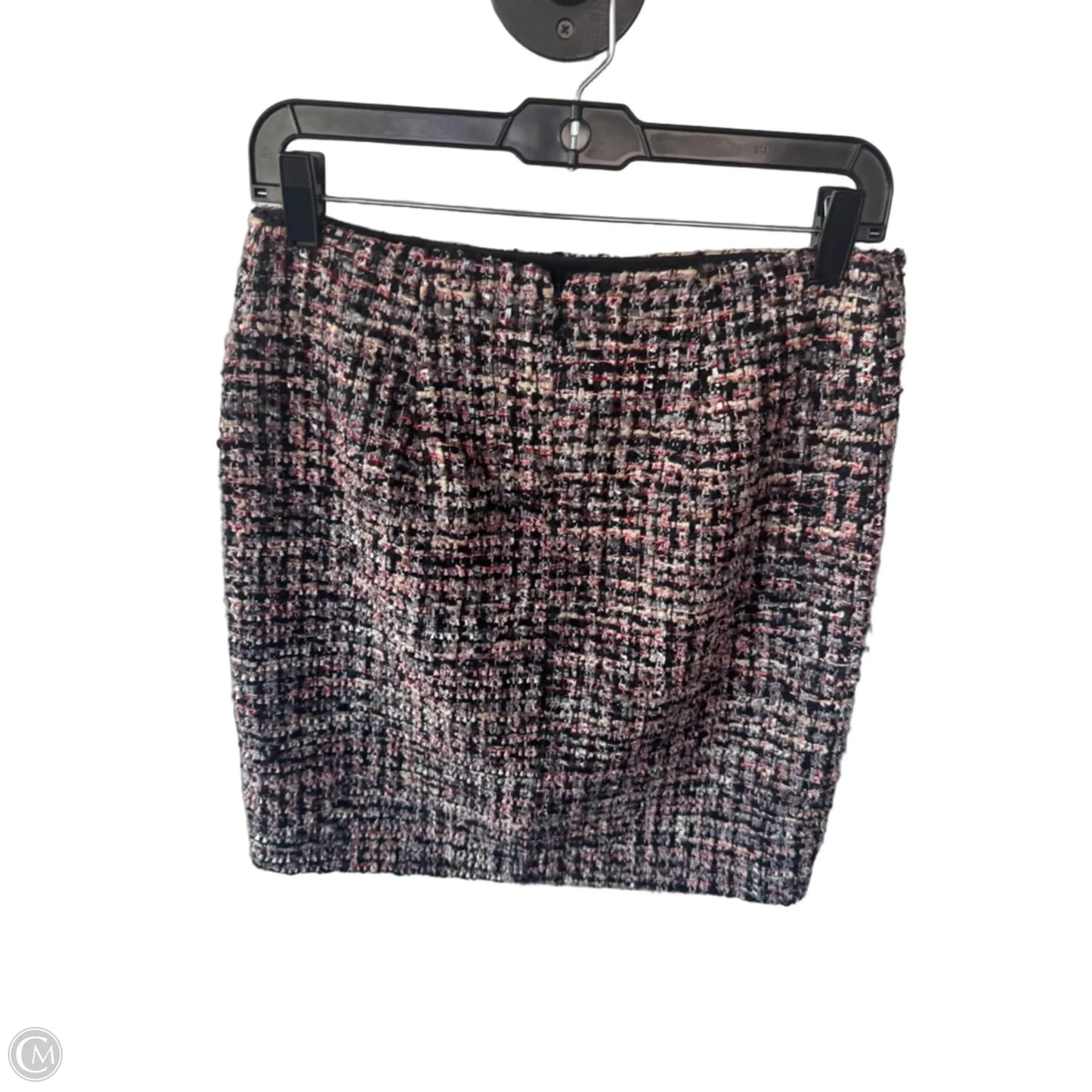 Skirt Mini & Short By White House Black Market In Black & Cream, Size: 0