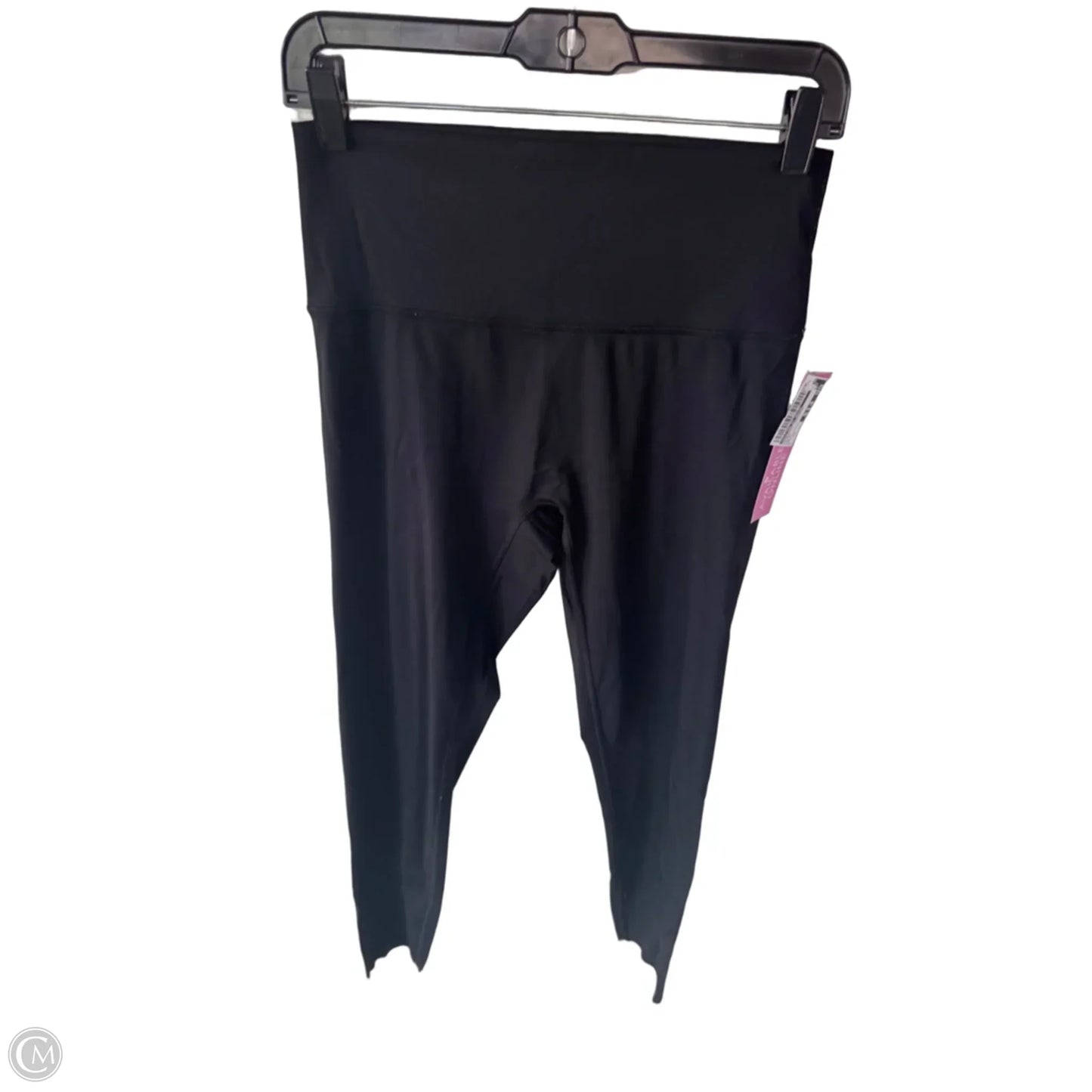 Athletic Leggings By Offline In Black, Size: 12