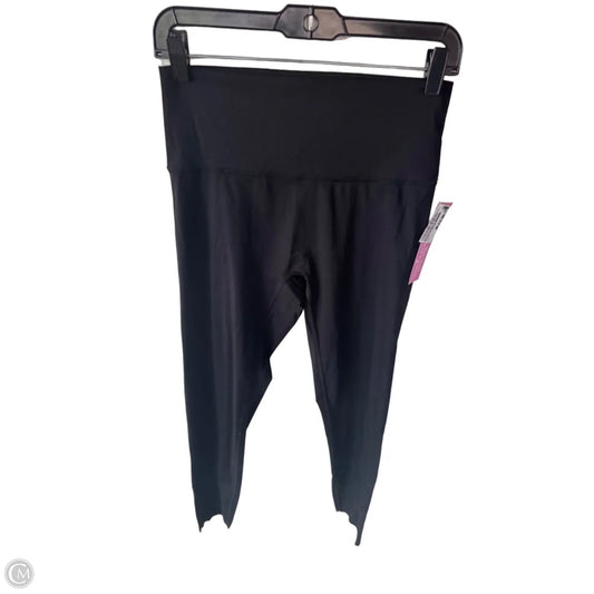 Athletic Leggings By Offline In Black, Size: 12