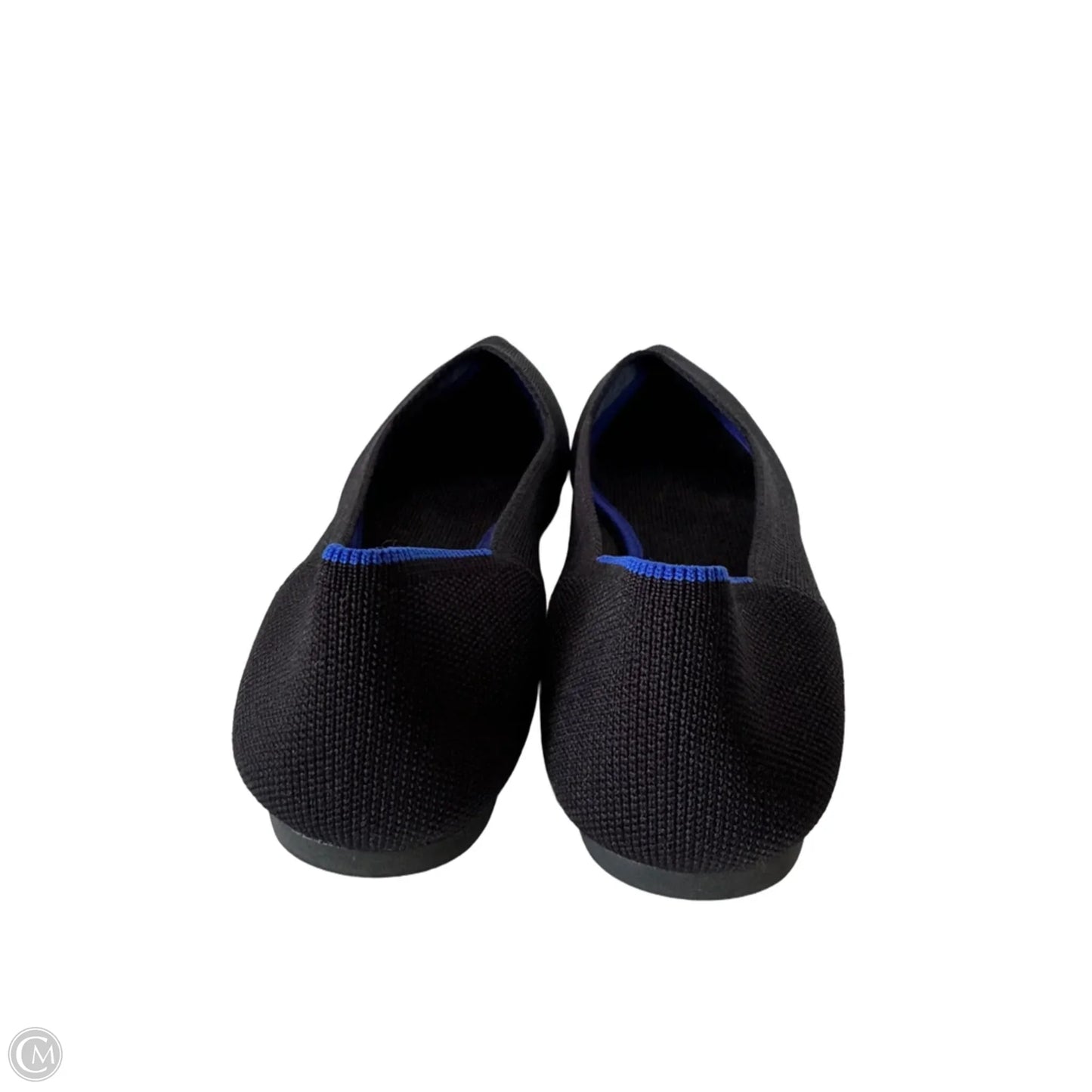 Shoes Flats By Rothys In Black, Size: 8.5