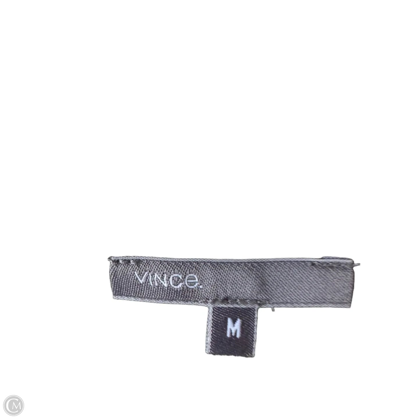 Tank Top By Vince In Green, Size: M