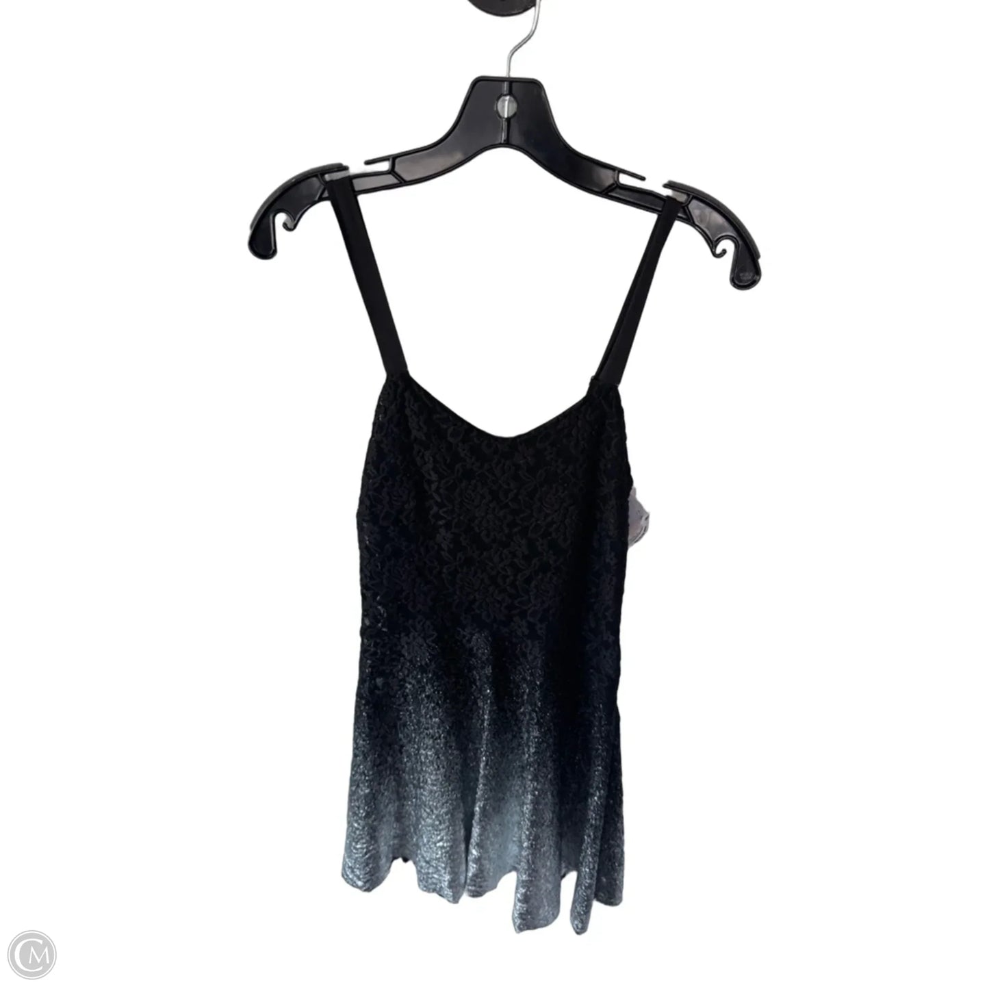 Dress Party Short By Free People In Black & Silver, Size: S