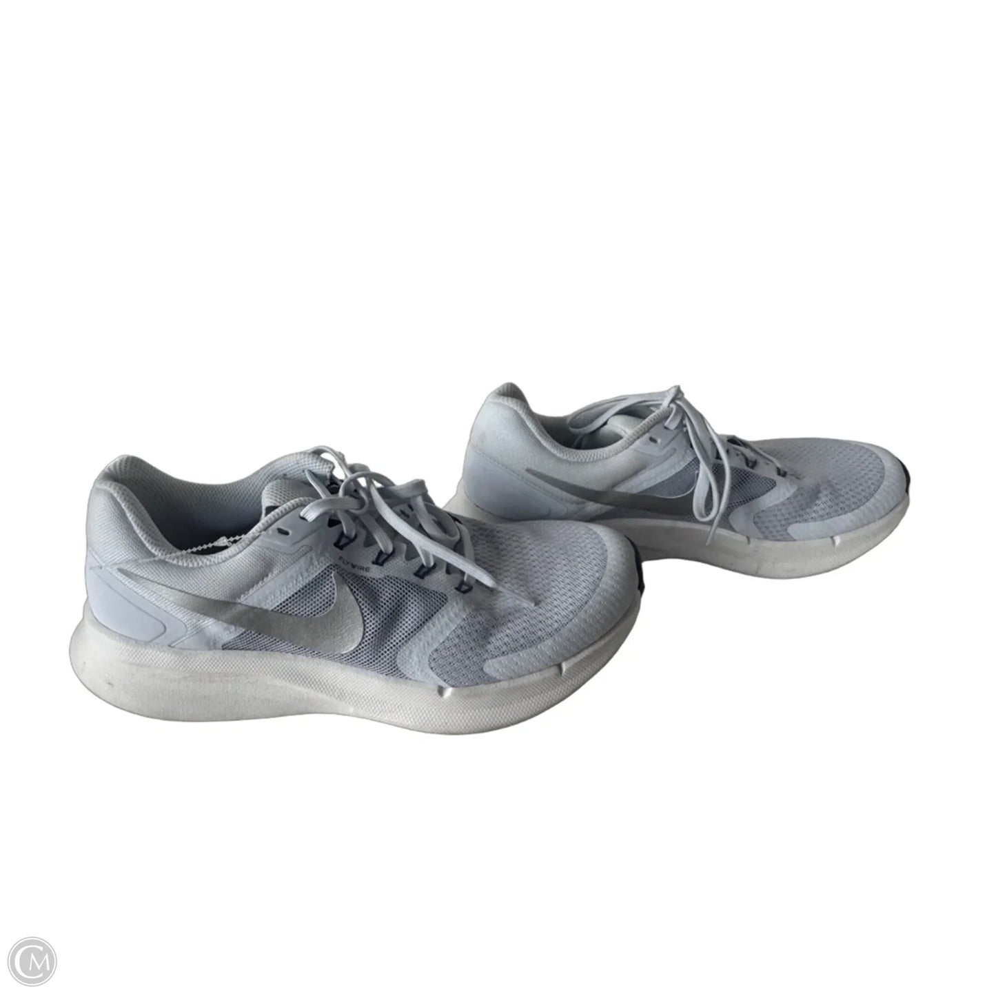 Shoes Athletic By Nike In Blue, Size: 9
