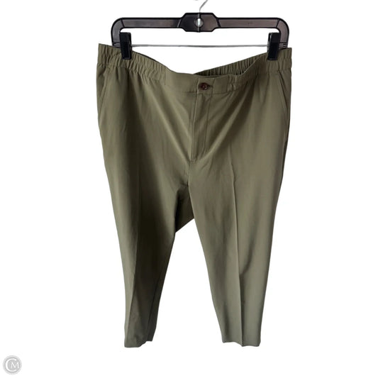 Pants Other By Banana Republic In Green, Size: 12