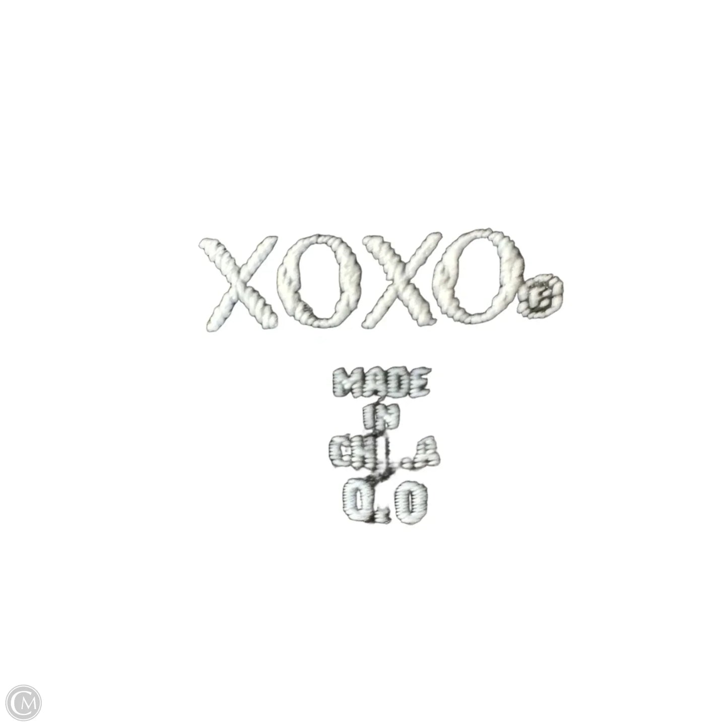 Dress Party Short By Xoxo In Black, Size: Xs