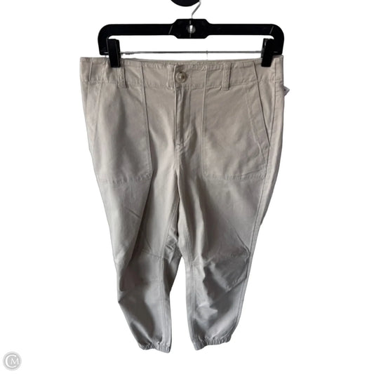 Pants Chinos & Khakis By Loft In Beige, Size: 4