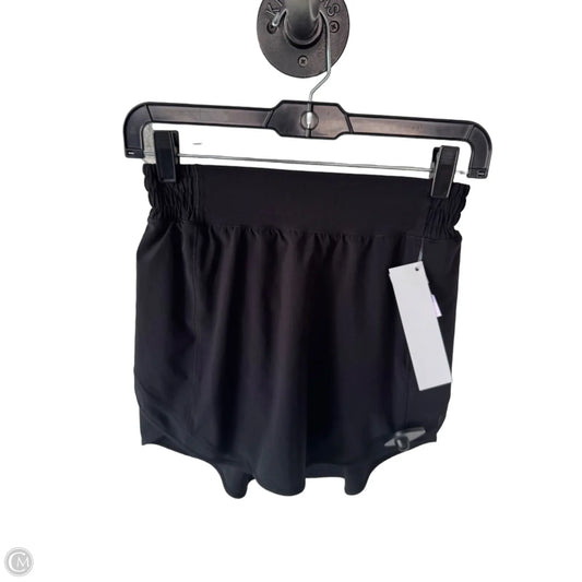 Athletic Skort By Lululemon In Black, Size: 2