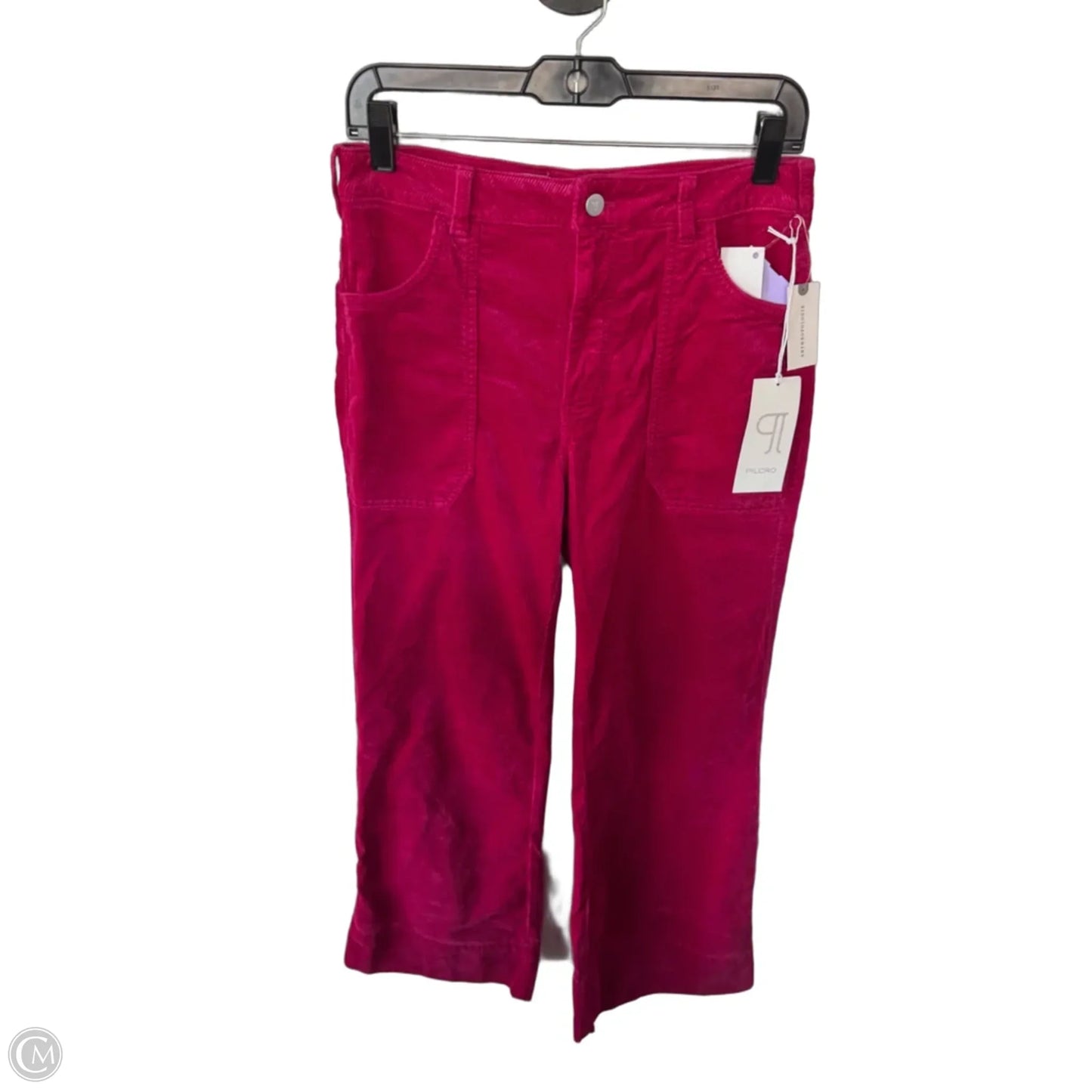 Pants Corduroy By Pilcro In Pink, Size: 4