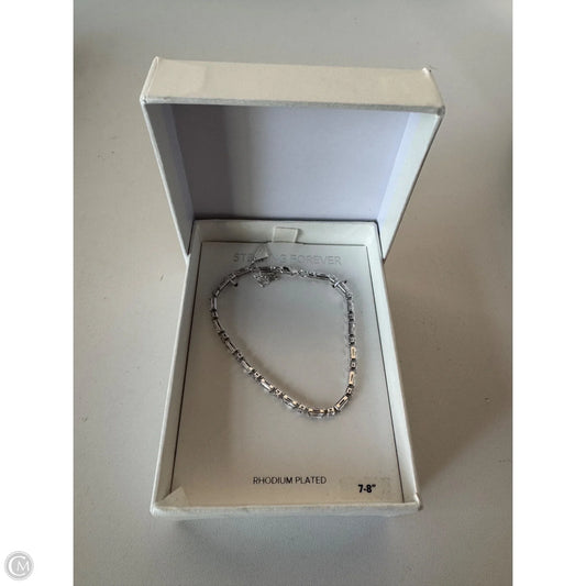 Bracelet Sterling Silver By Clothes Mentor