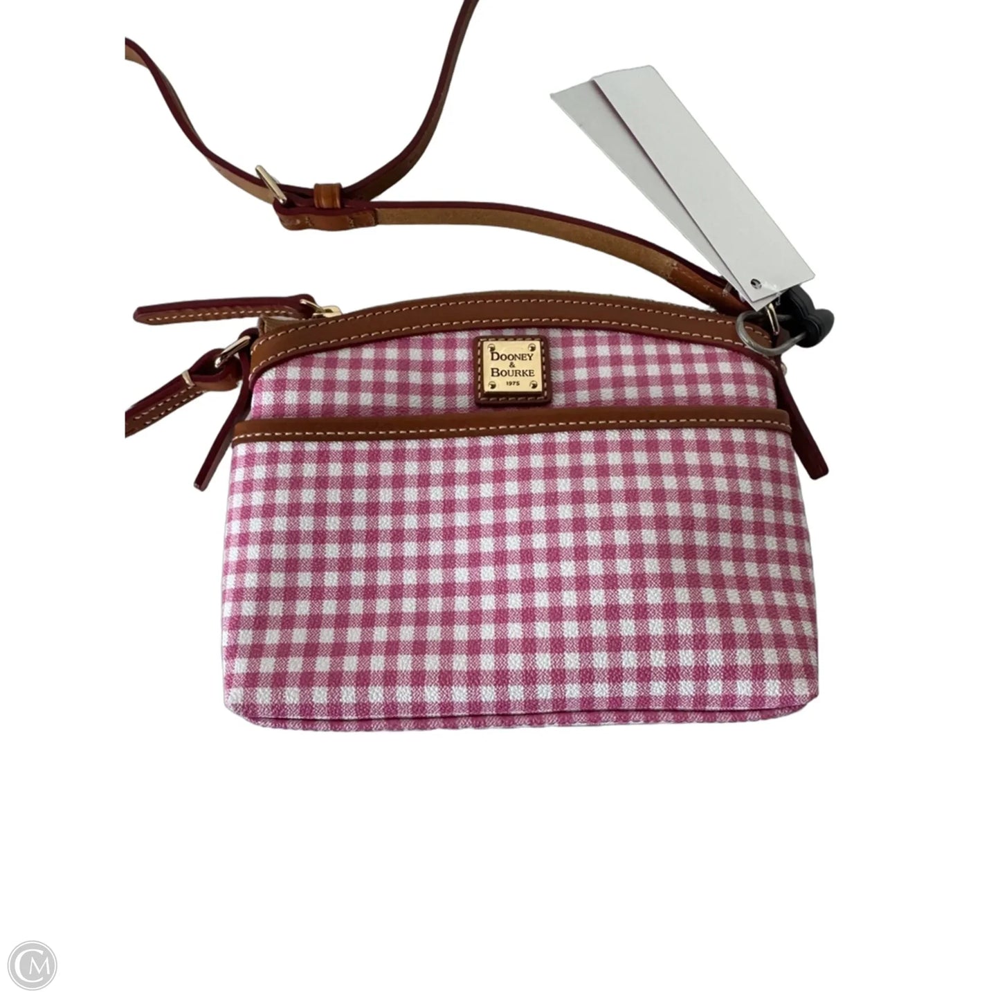 Handbag Designer By Dooney And Bourke, Size: Small