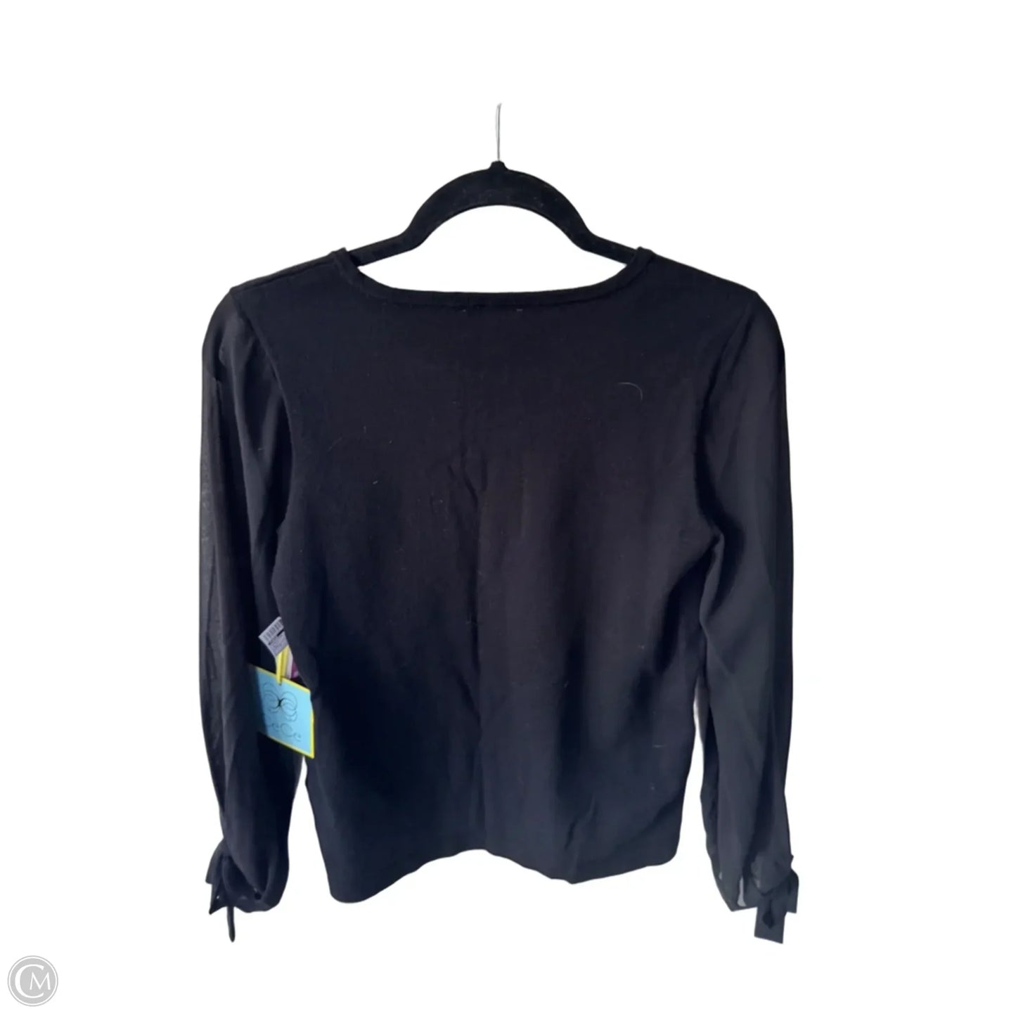 Sweater By Cece In Black, Size: S