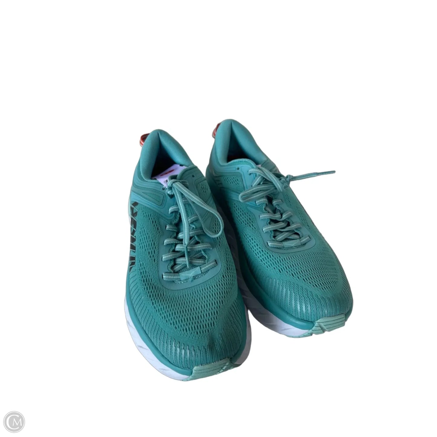 Shoes Athletic By Hoka In Blue, Size: 9.5