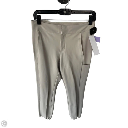 Athletic Pants By Athleta In Beige, Size: 6