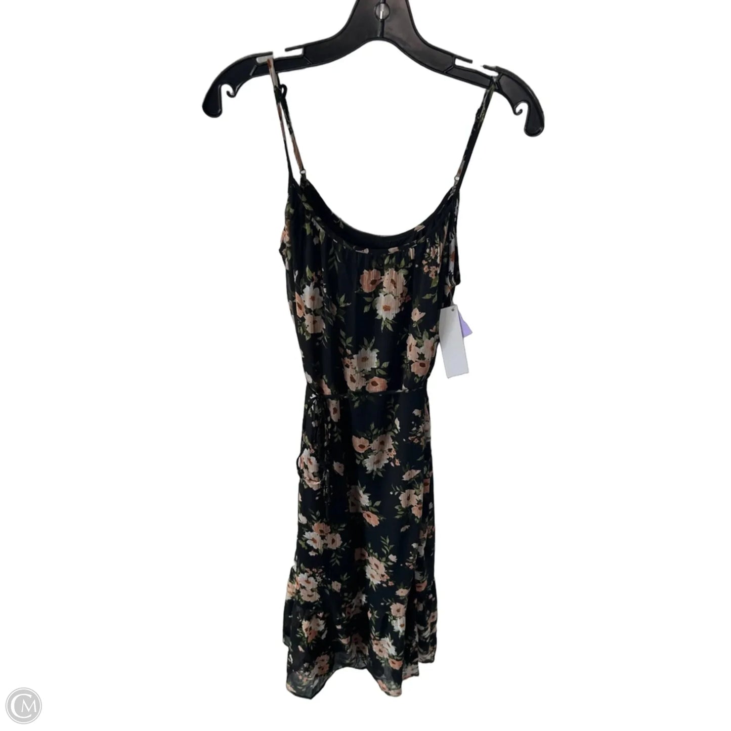 Dress Casual Maxi By Old Navy In Black, Size: Mp