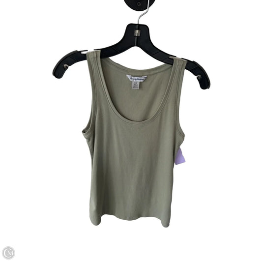 Tank Top By Tommy Bahama In Green, Size: S