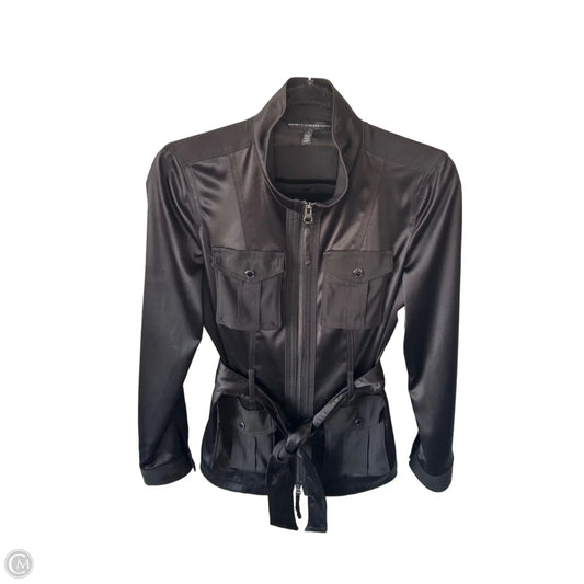 Jacket Other By White House Black Market In Black, Size: Xs