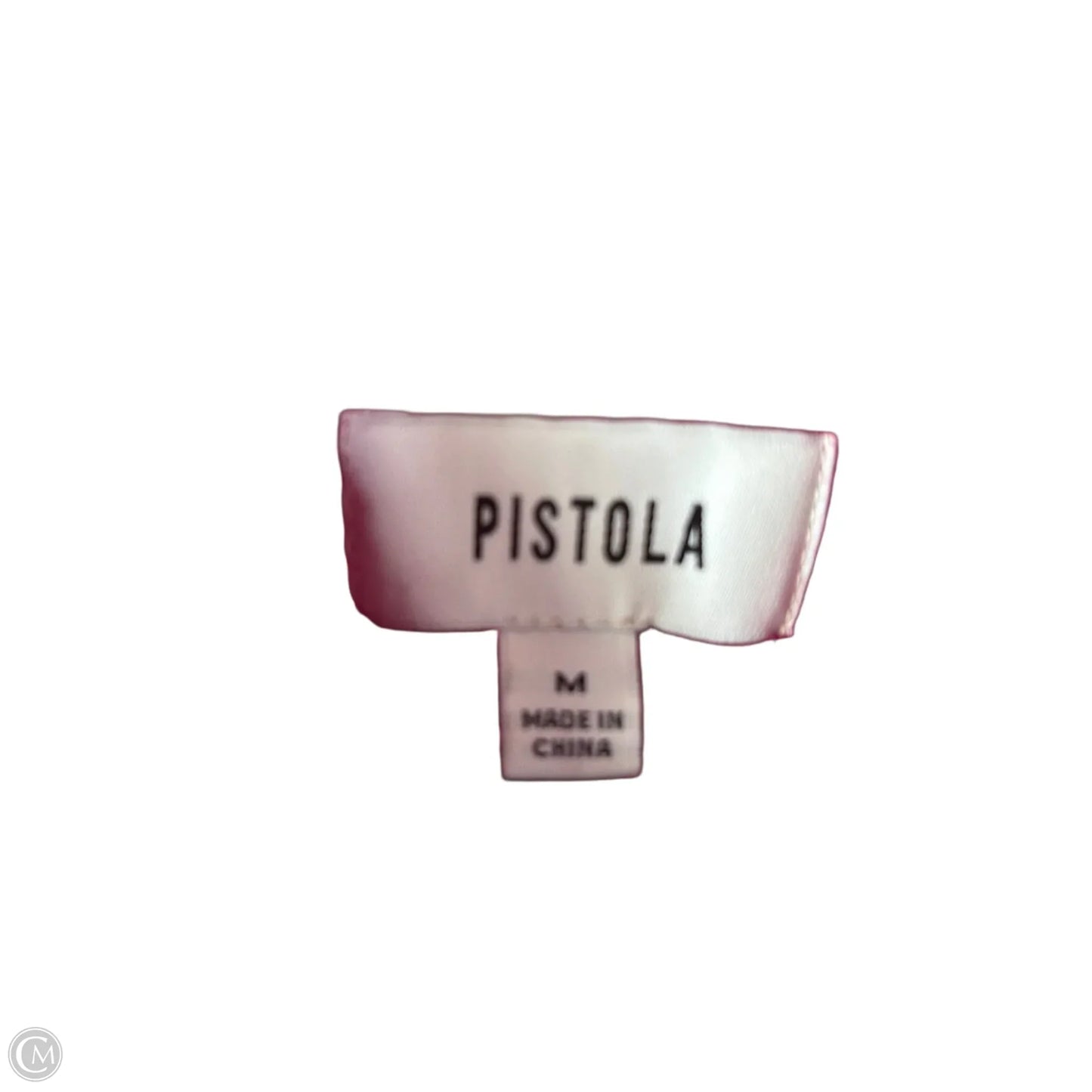 Sweater By Pistola In Pink, Size: M