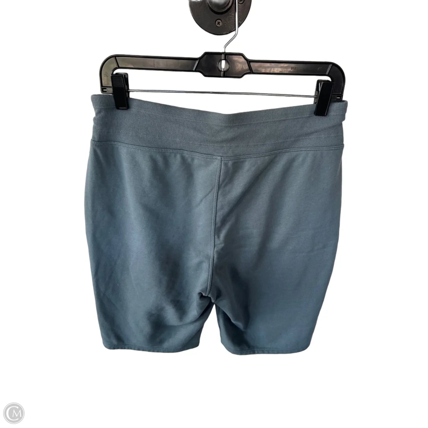 Athletic Shorts By Dkny In Blue, Size: 4