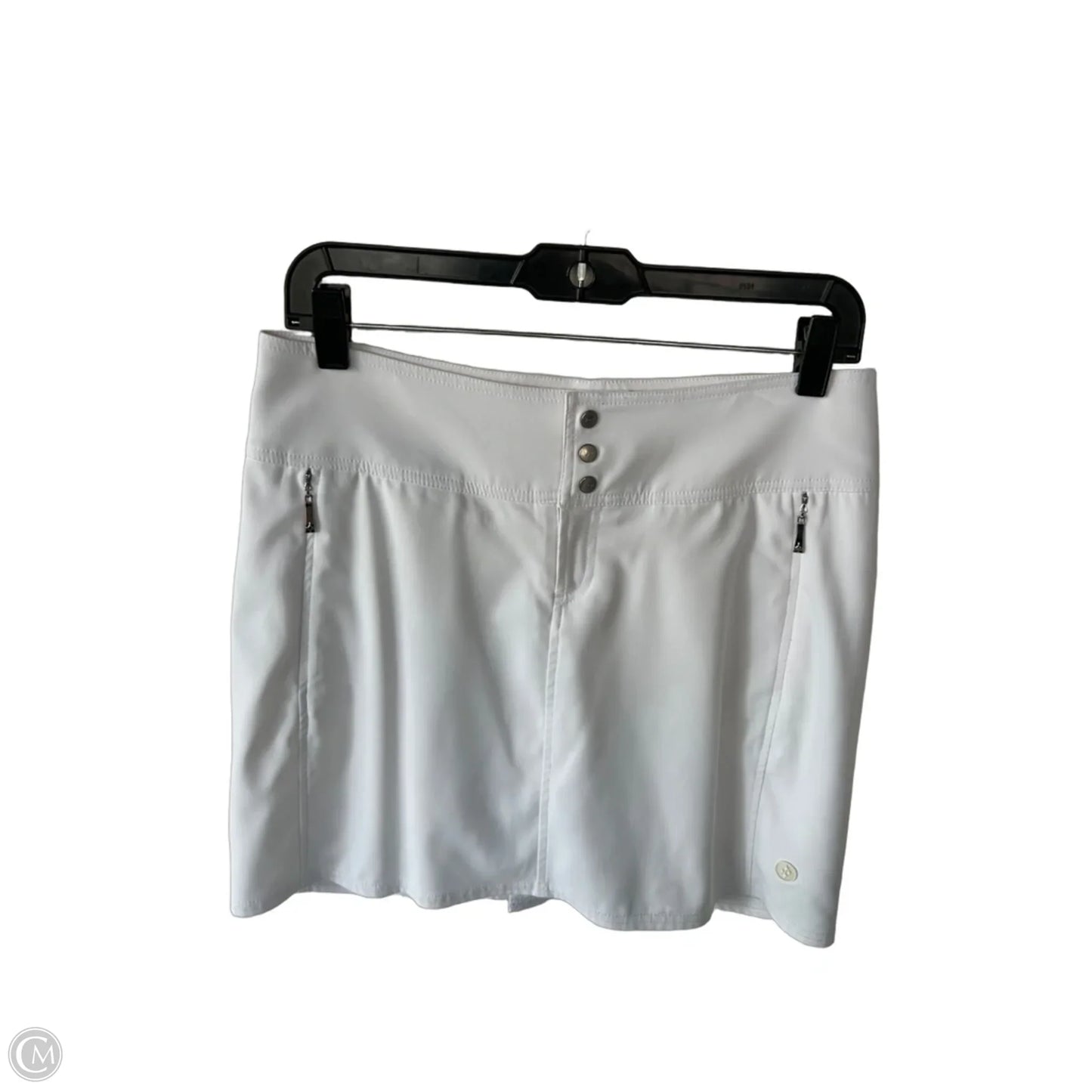 Athletic Skort By Jofit In White, Size: 2