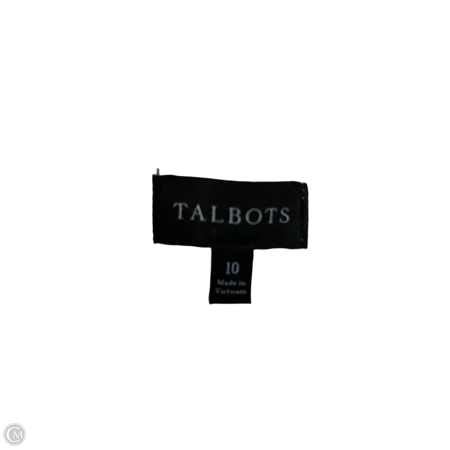 Shorts By Talbots In White, Size: 10