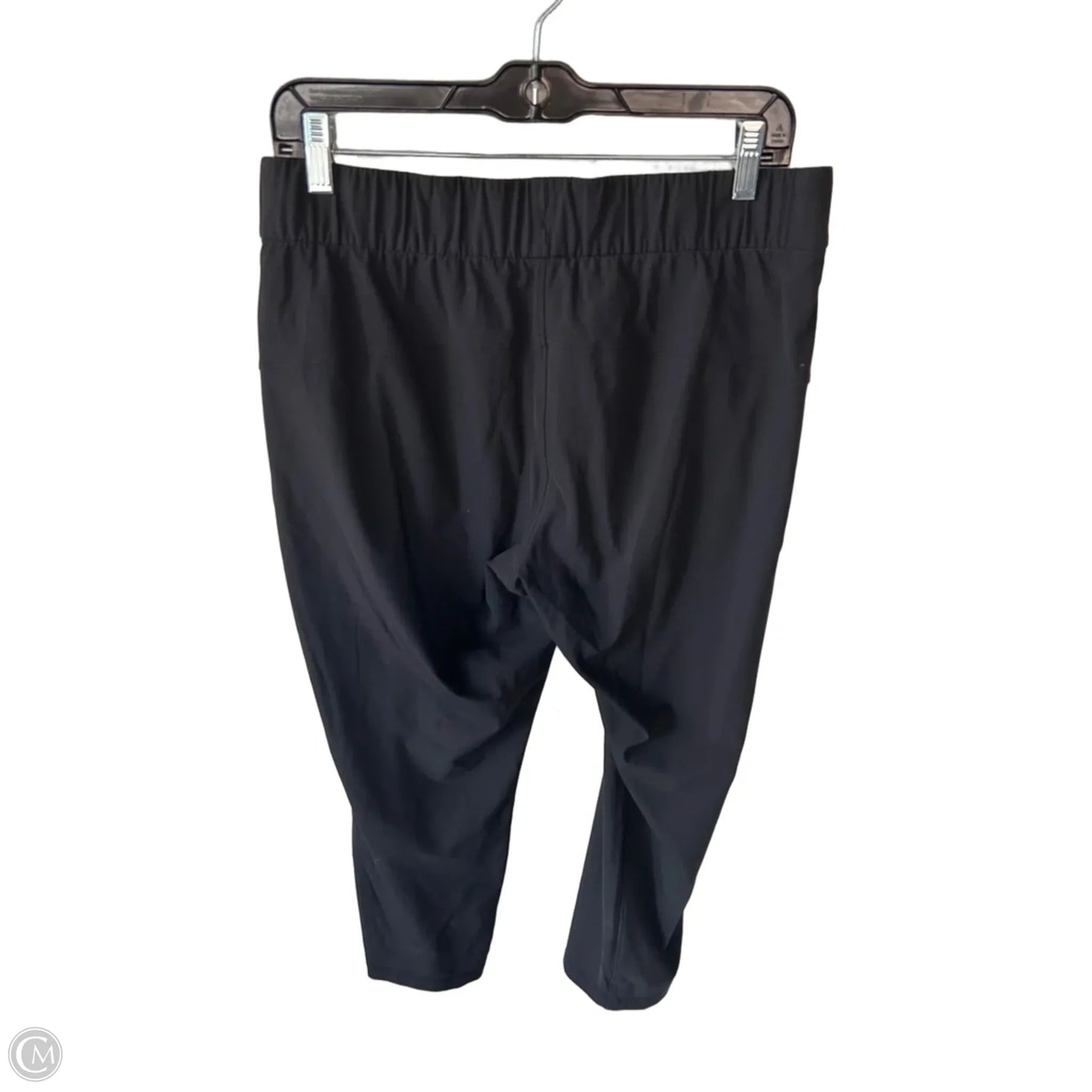 Athletic Pants By Lululemon In Black, Size: 8