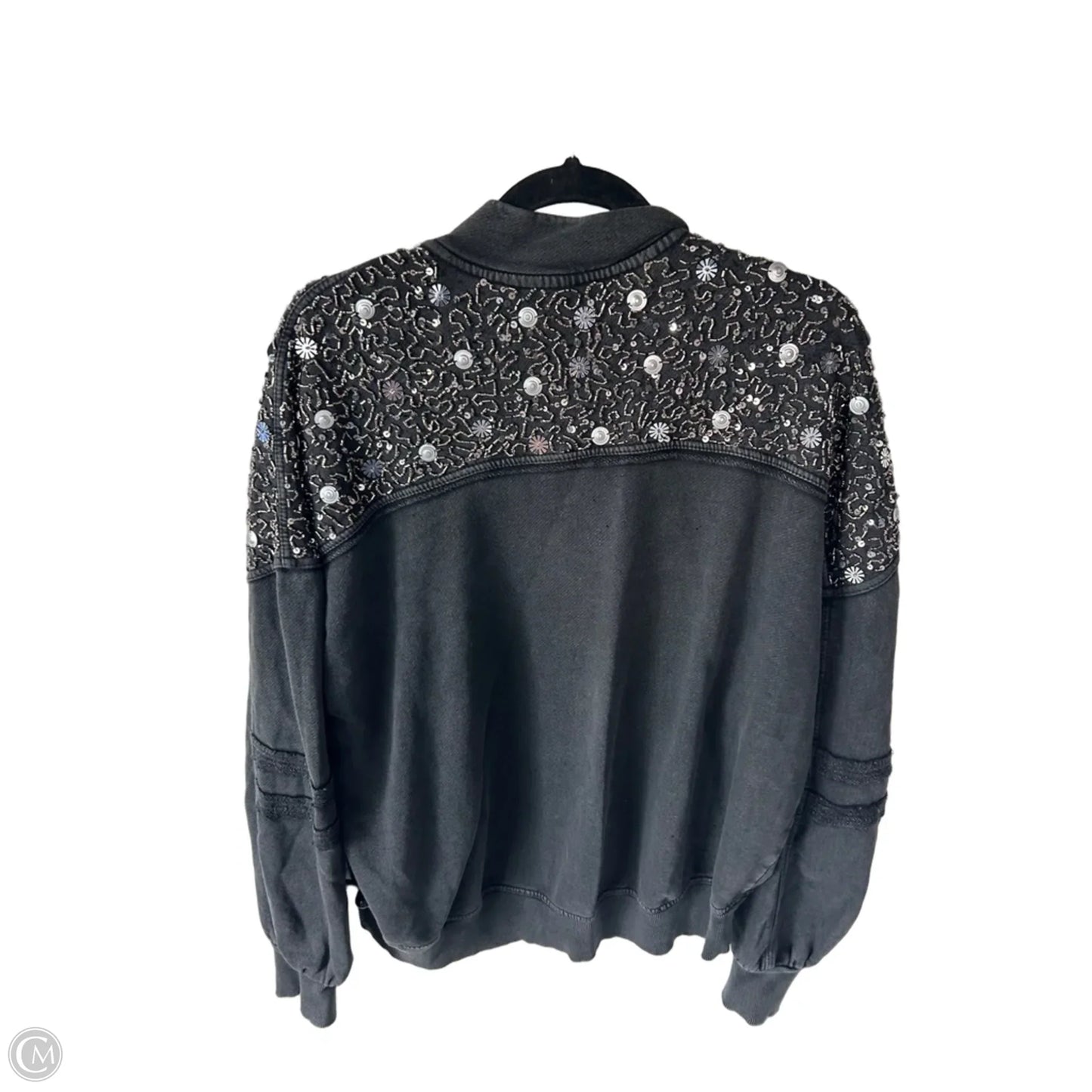 Jacket Other By Free People In Grey, Size: Xs