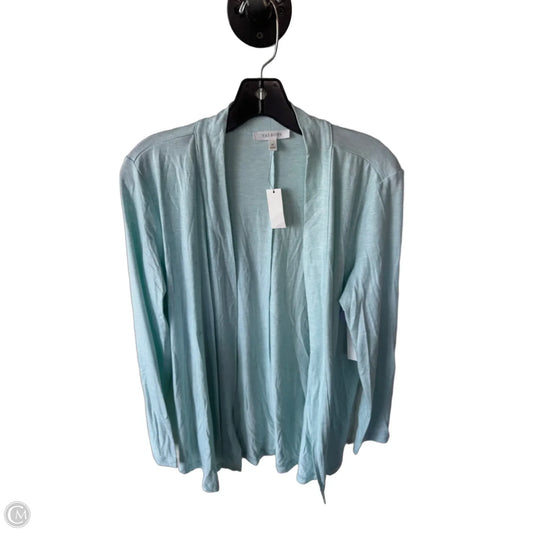 Cardigan By Talbots In Blue, Size: M