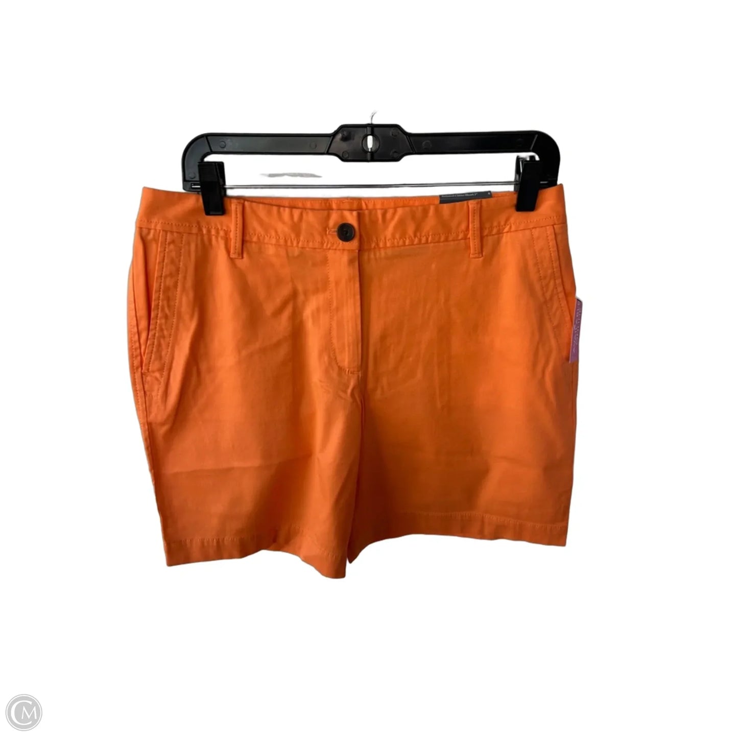 Shorts By Talbots In Orange, Size: 6