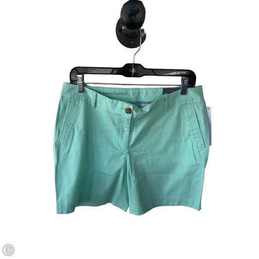 Shorts By Talbots In Green, Size: 6