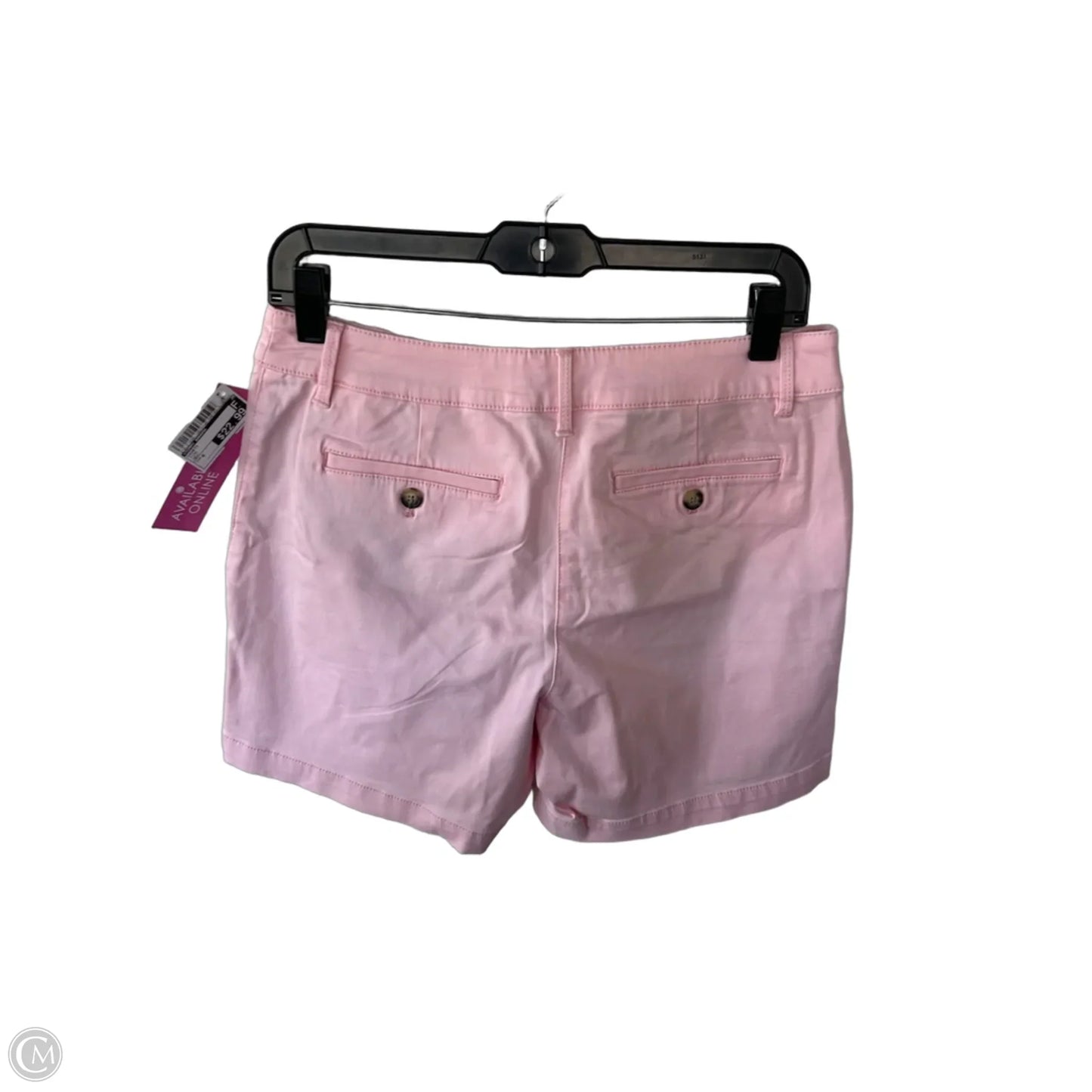 Shorts By Tommy Bahama In Pink, Size: 6