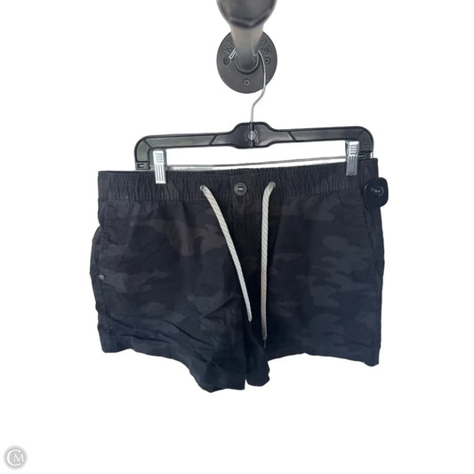 Shorts By Vuori In Grey, Size: 12