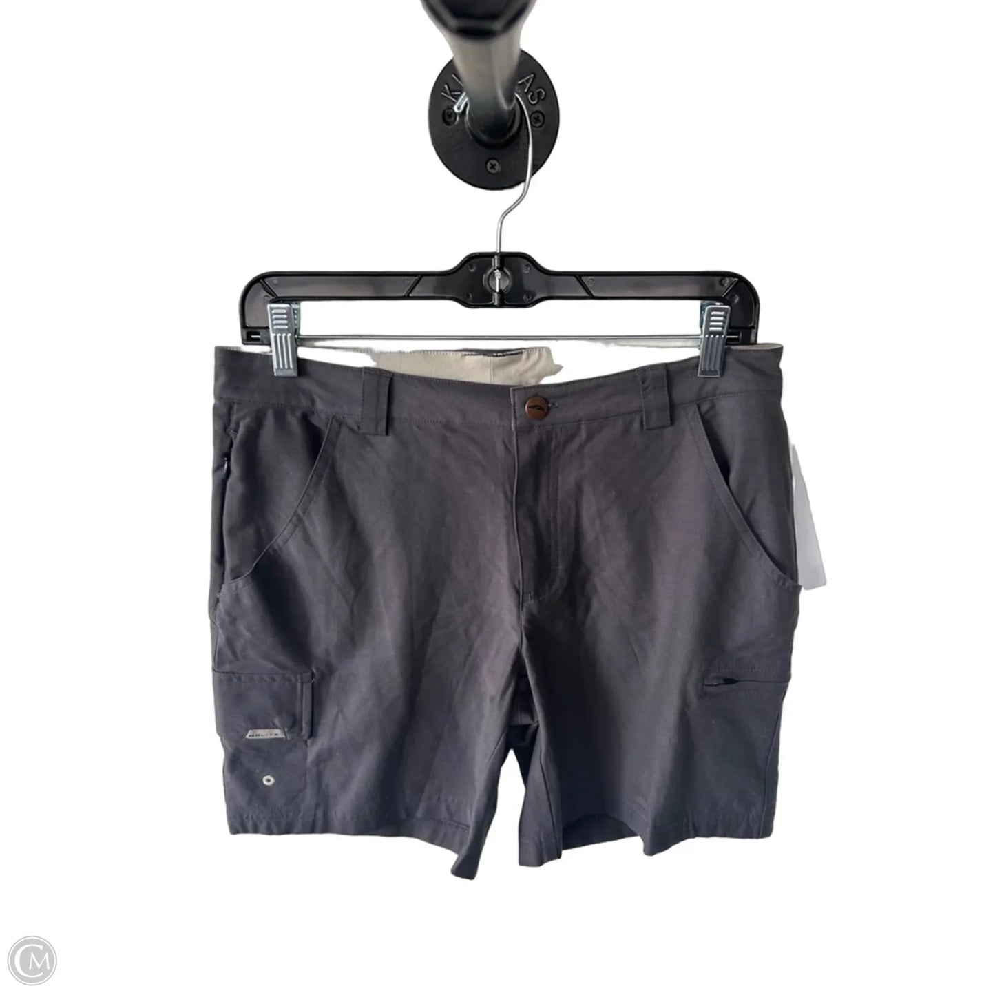 Shorts By Clothes Mentor In Grey, Size: 4