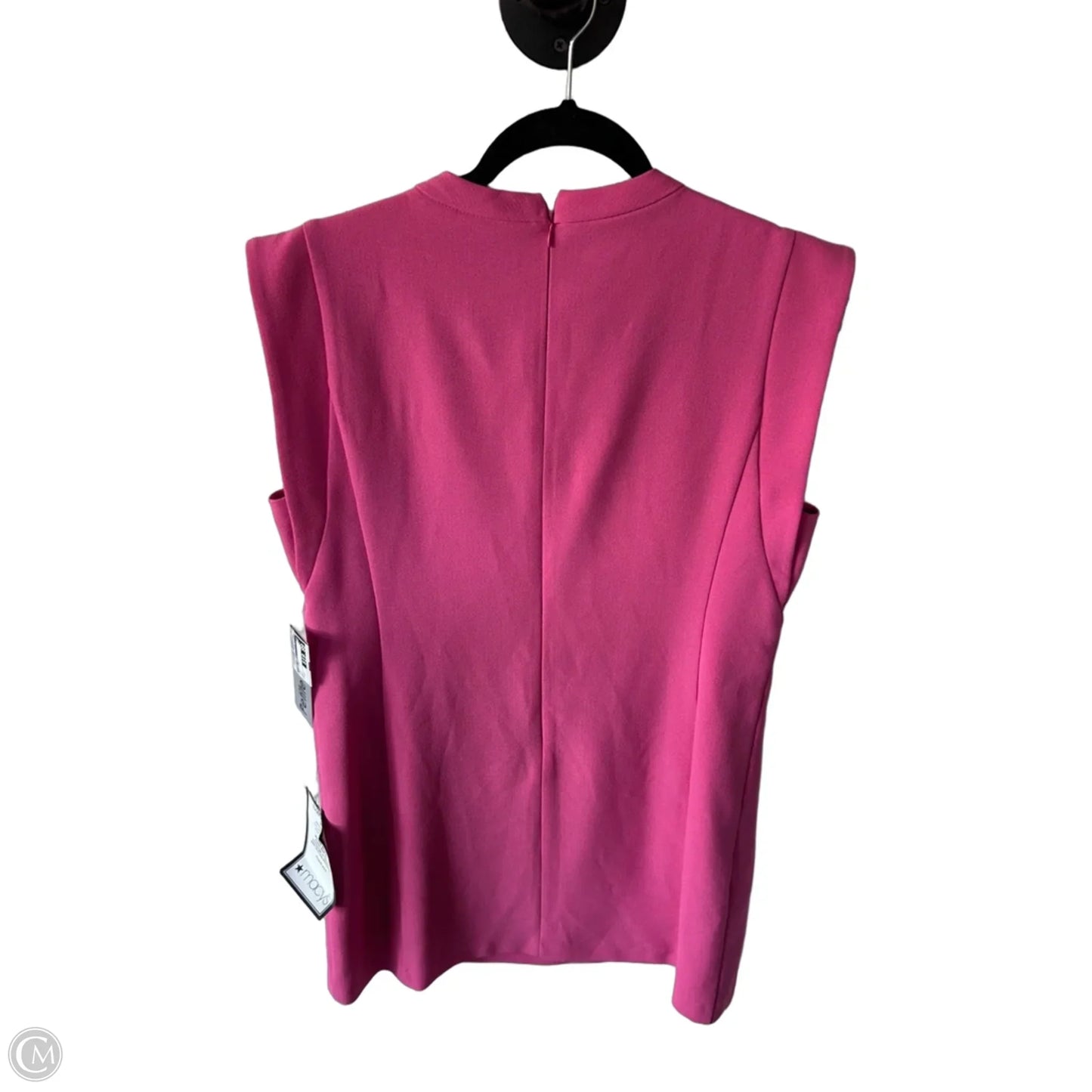Dress Work By Vince Camuto In Pink, Size: Lp