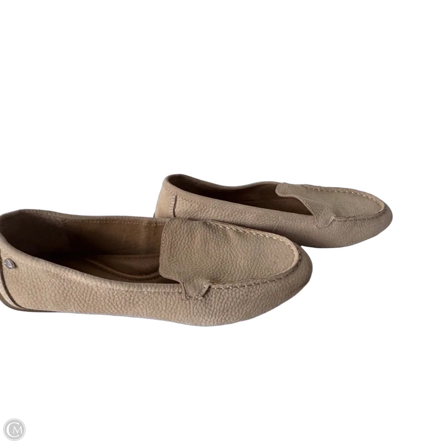 Shoes Flats By Hush Puppies In Tan, Size: 7.5