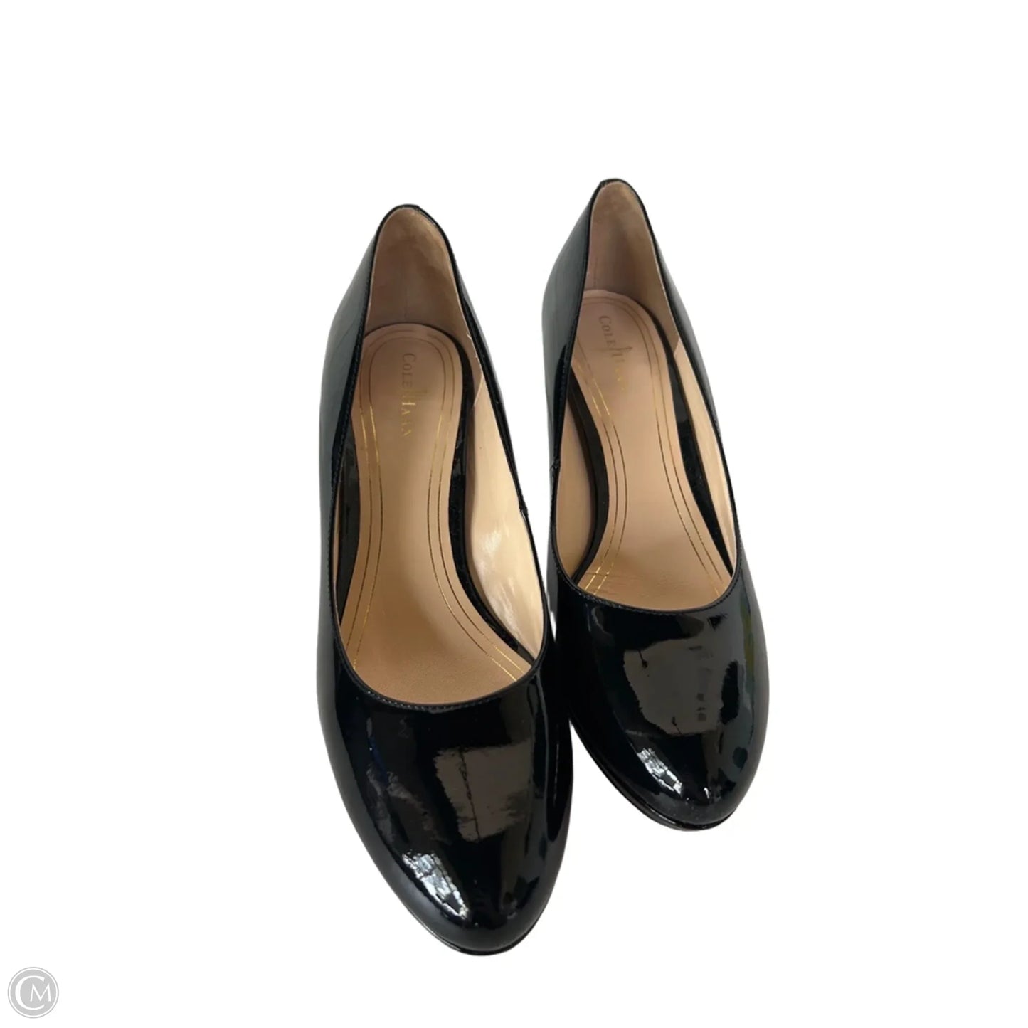 Shoes Heels Stiletto By Cole-haan In Black, Size: 8.5